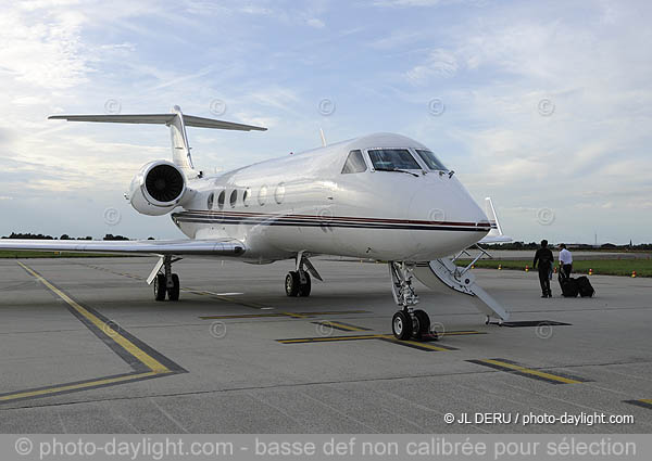 Liege airport